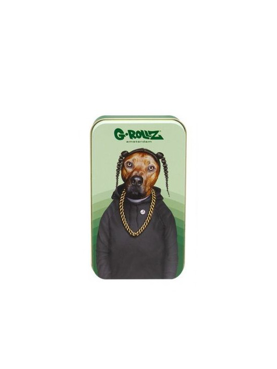 Cutie G-Rollz Depozitare Pets Rock Medium