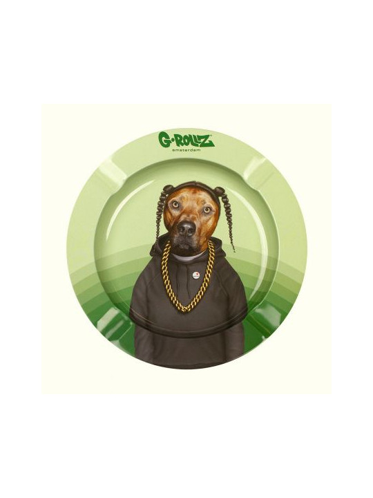 Scrumiera G-Rollz Pets Rock 2