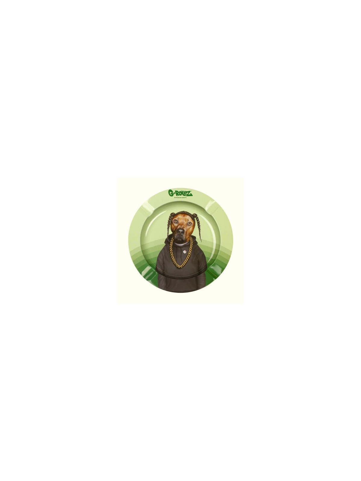 Scrumiera G-Rollz Pets Rock 2
