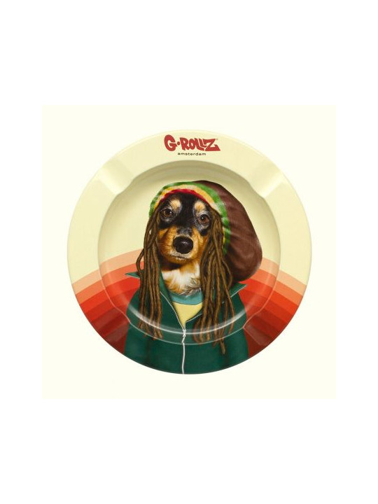 Scrumiera G-Rollz Pets Rock 2