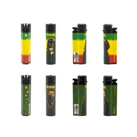 Brichete G-Rollz Pets Rock
