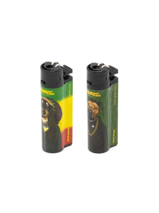 Brichete G-Rollz Pets Rock