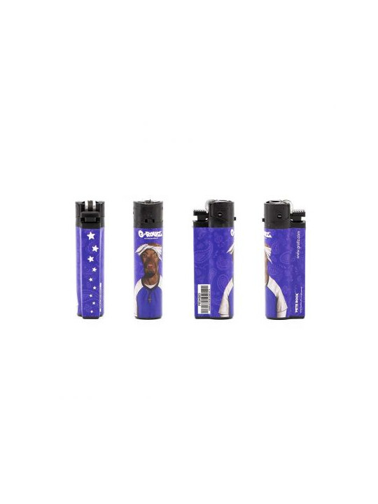 Brichete G-Rollz Pets Rock 2