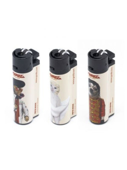Brichete G-Rollz Pets Rock 3