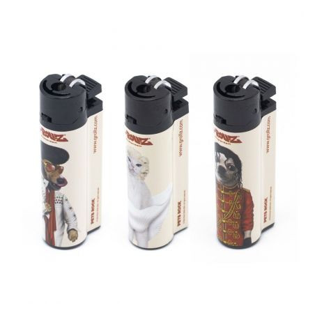 Brichete G-Rollz Pets Rock 3