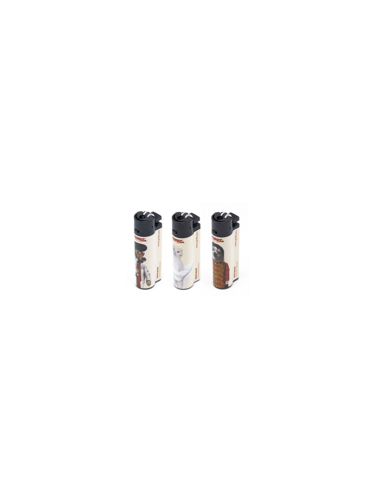 Brichete G-Rollz Pets Rock 3