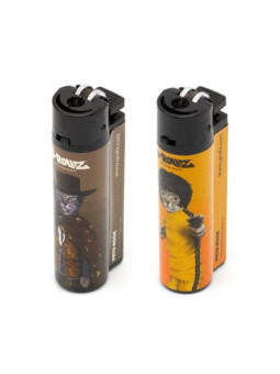 Brichete G-Rollz Pets Rock 4