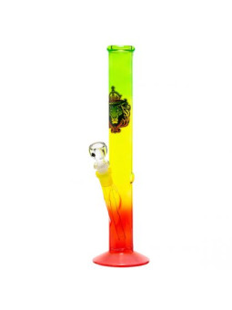 Bong Smoking King Rasta H-350mm