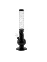 Bong GreenLine Negru H-430mm
