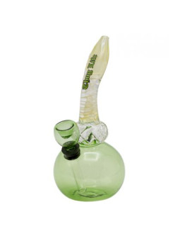 Bubbler Thug Life Diamond Green