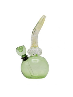 Bubbler Thug Life Diamond Green