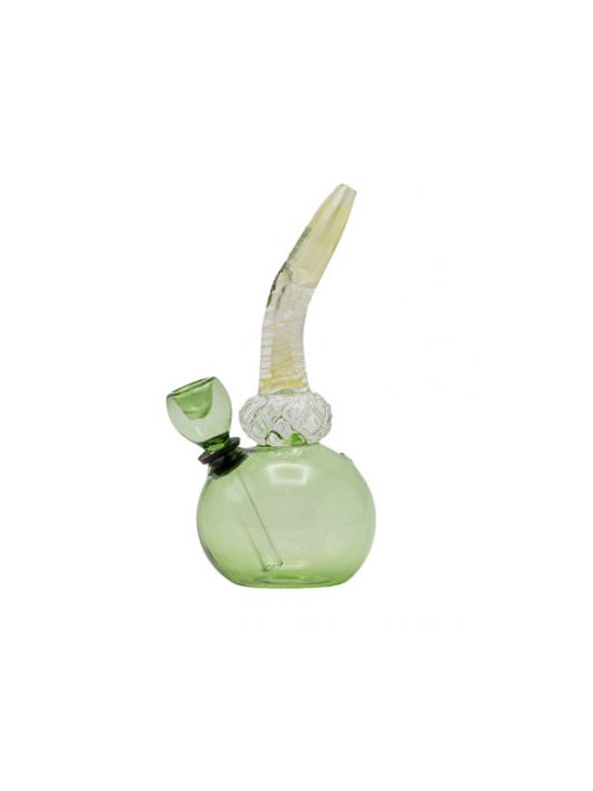 Bubbler Thug Life Diamond Green