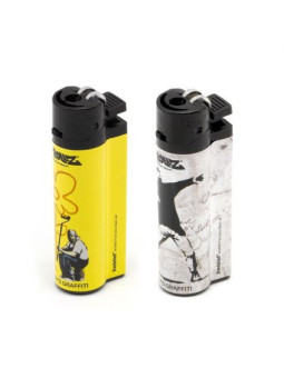 G-rollz Brichete Banksy's Graffiti 1