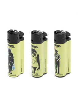G-rollz Brichete Banksy's Graffiti 3