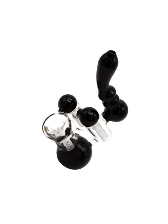 Bubbler Thug Life Negru