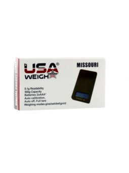 Cantar Missouri Digital Scale 600g x 0.1 gram