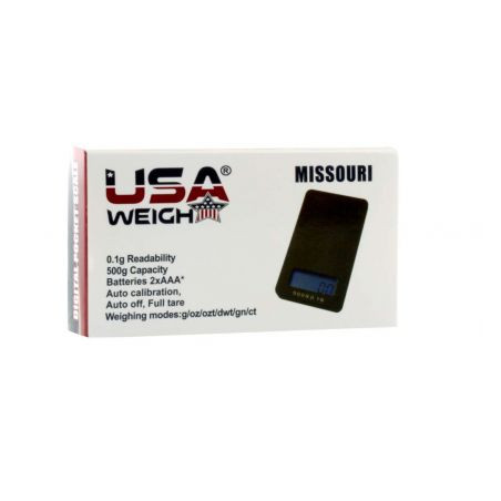 Cantar Missouri Digital Scale 600g x 0.1 gram