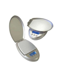 Cantar Digital Texas argintiu 300g - 0.1g