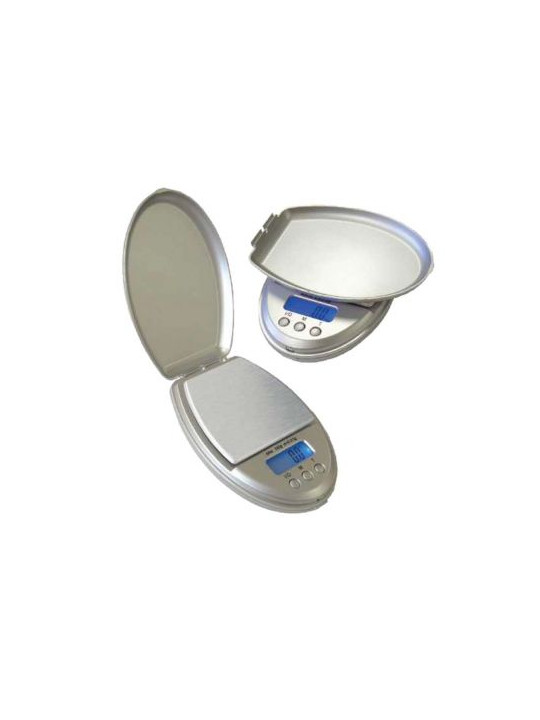 Cantar Digital Texas argintiu 300g - 0.1g