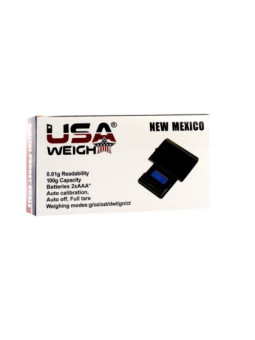 Cantar New Mexico Digital 100g x 0.01 gram