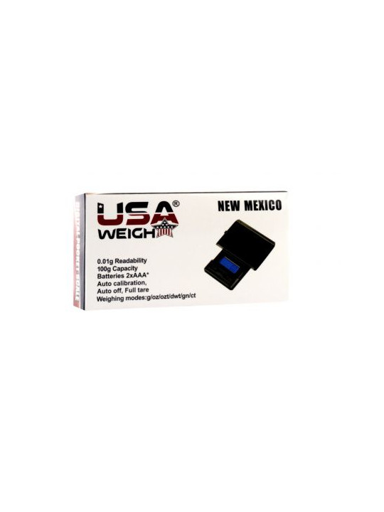 Cantar New Mexico Digital 100g x 0.01 gram