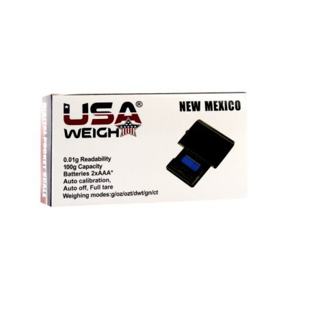 Cantar New Mexico Digital 100g x 0.01 gram