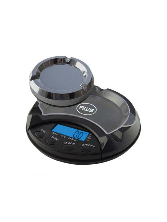 Cantar Ashtray 100g-0.01g