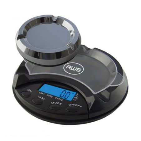 Cantar Ashtray 100g-0.01g
