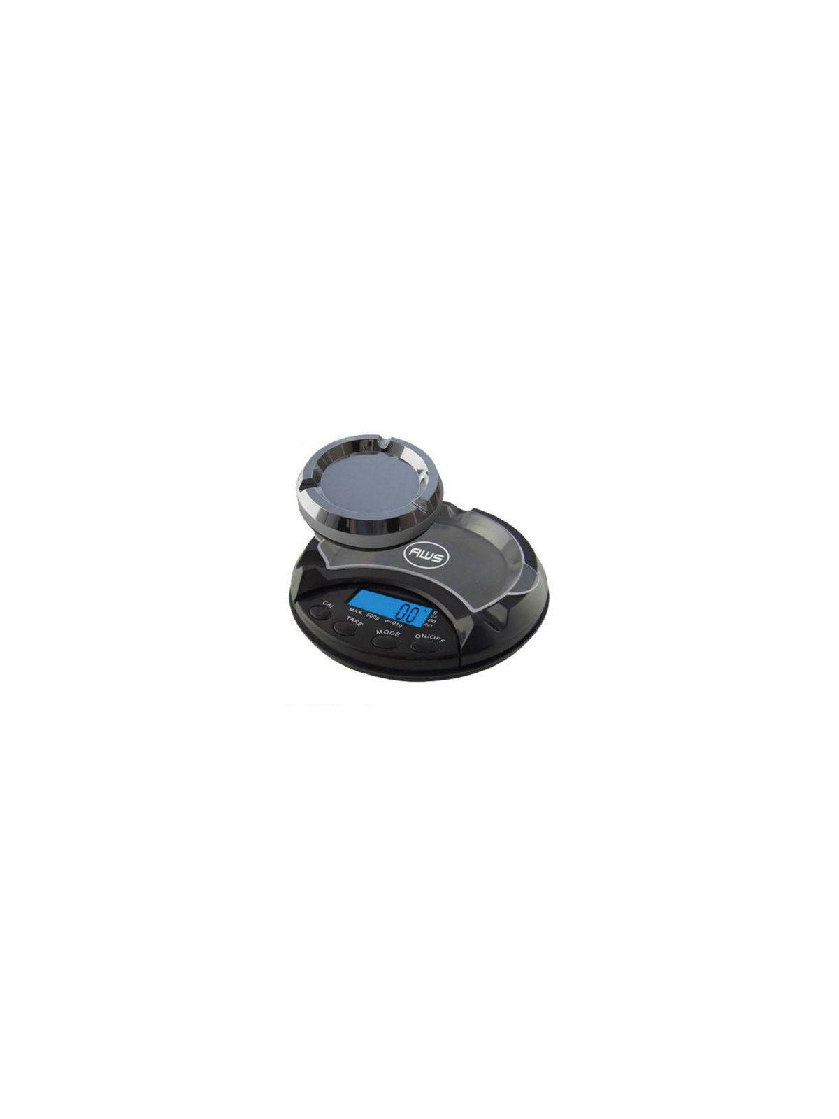 Cantar Ashtray 100g-0.01g