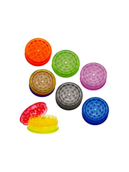 Grinder Dope Bros Plastic Ø-61mm