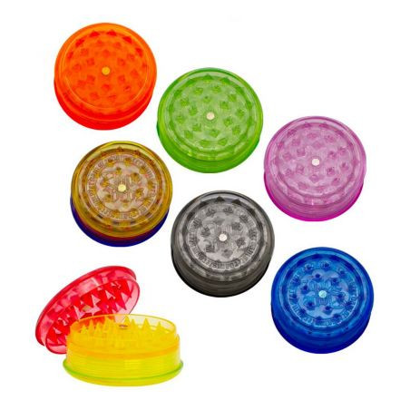 Grinder Dope Bros Plastic Ø-61mm