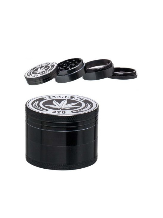 Grinder Magno Mix 420 Leaf Ø-50mm
