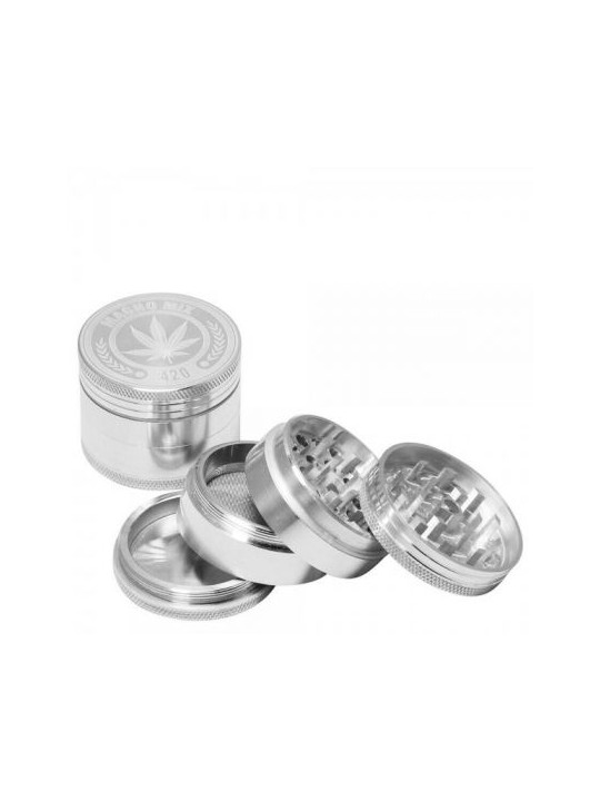 Grinder Magno Mix 420 Leaf Ø-50mm
