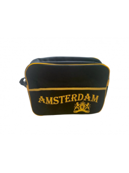 Amsterdam Soft Retro Black & Yellow
