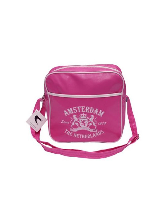Amsterdam Small Retro Bag Pink