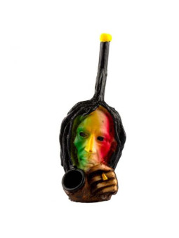 Pipa Amsterdam Rasta Man Bob