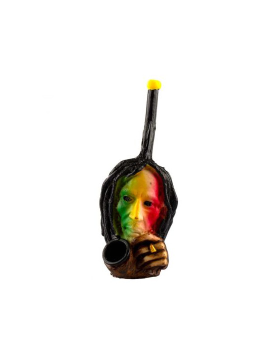 Pipa Amsterdam Rasta Man Bob