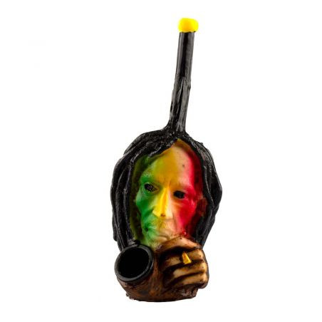 Pipa Amsterdam Rasta Man Bob