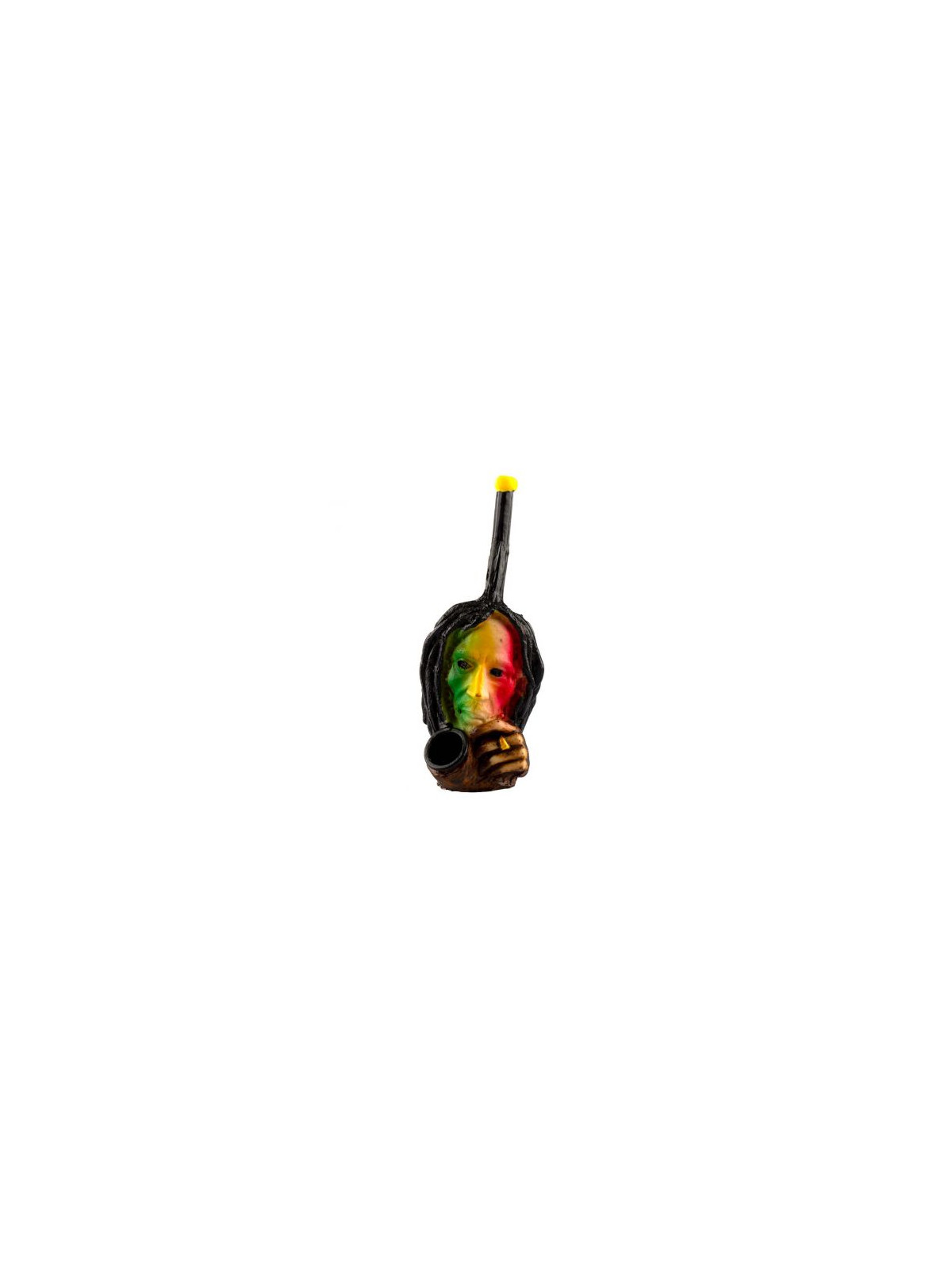 Pipa Amsterdam Rasta Man Bob