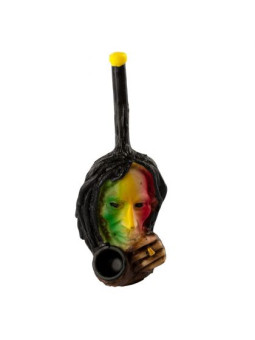 Pipa Amsterdam Rasta Man Bob