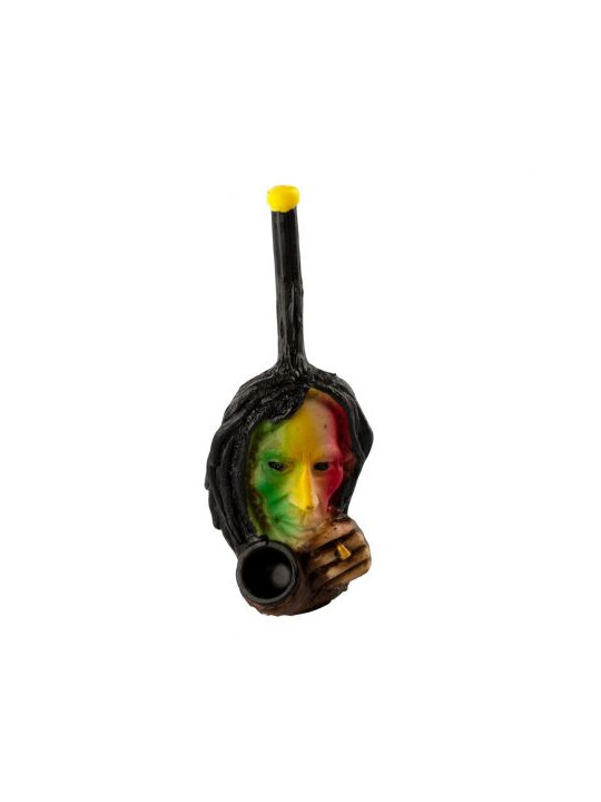 Pipa Amsterdam Rasta Man Bob
