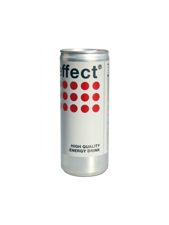 Ascunzatoare in doza de energizant EFFECT