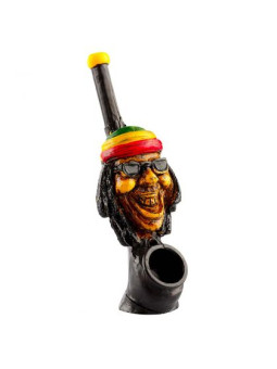 Pipa Amsterdam Rasta Man