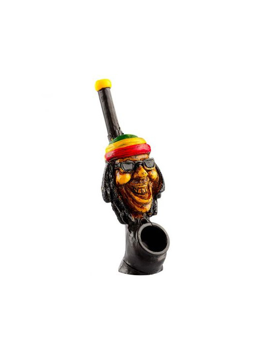 Pipa Amsterdam Rasta Man