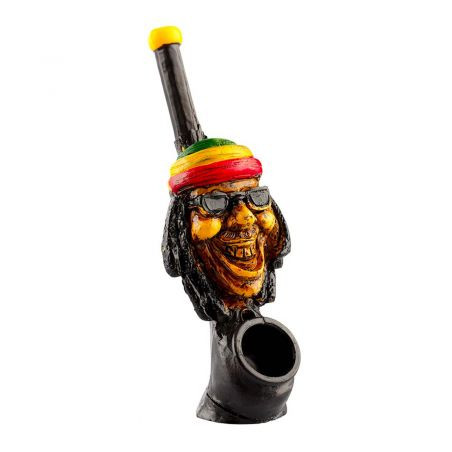 Pipa Amsterdam Rasta Man