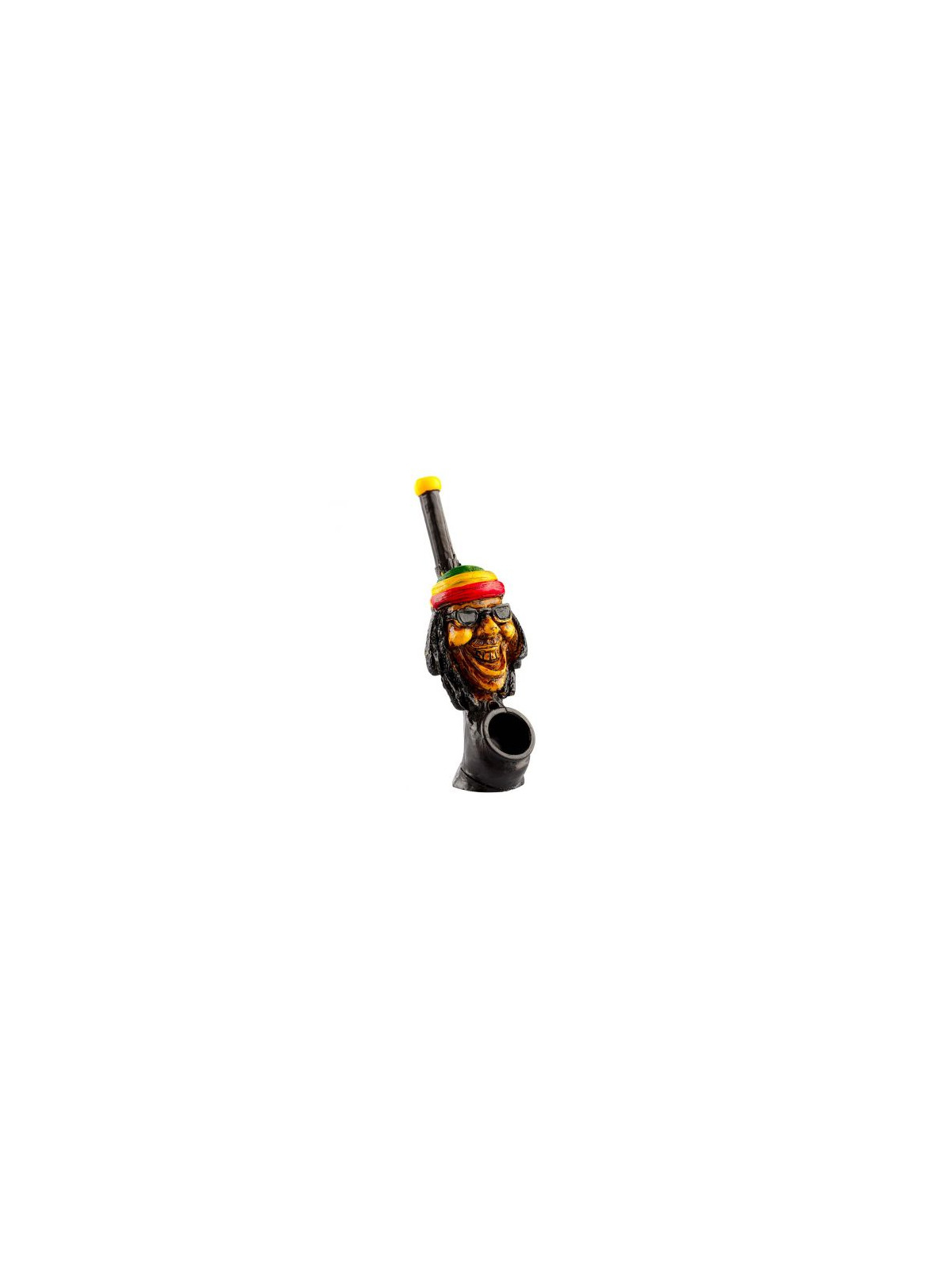 Pipa Amsterdam Rasta Man