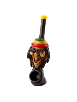 Pipa Amsterdam Rasta Man