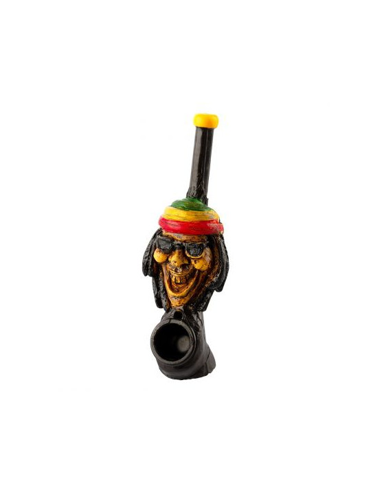 Pipa Amsterdam Rasta Man