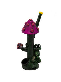 Pipa Amsterdam Purple Mushroom