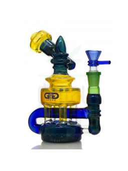 Bubbler Grace Glass Lantern
